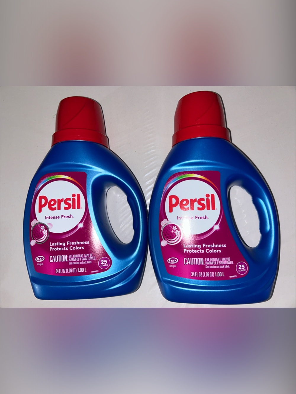 Intense Fresh Liquid Detergent